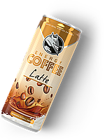 Энергетик Хелл Coffee Latte со вкусом латте 250 мл