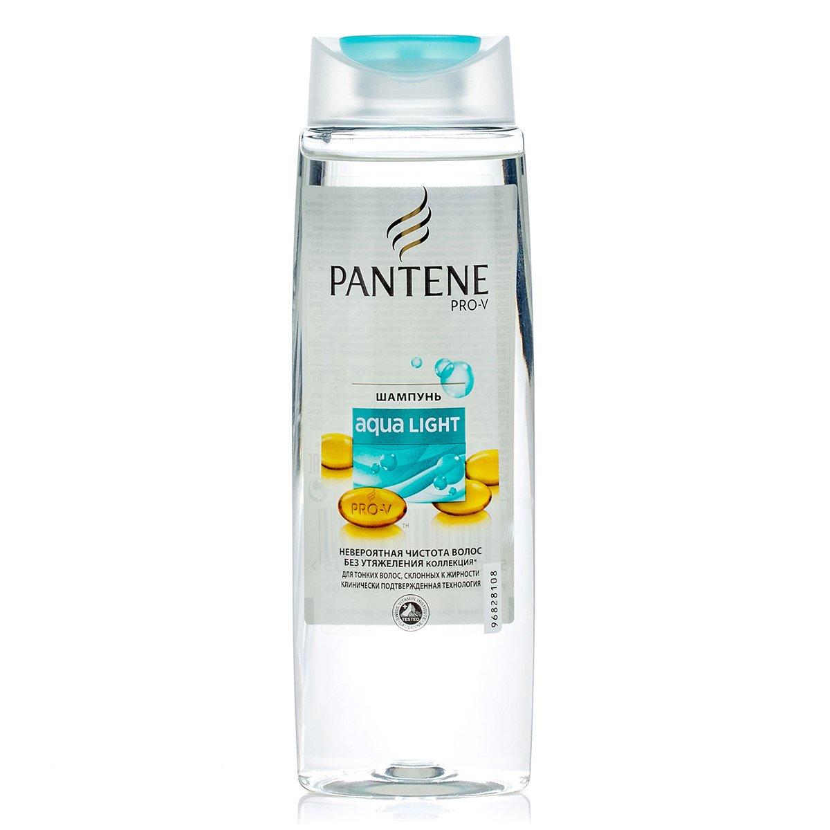 Шампунь Pantene Pro-v "Aqua Light" (250 мл.)