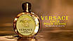 Оригінальні жіночі парфуми Versace Eros Pour Femme 100ml туалетна вода, цитрусовий квітковий аромат, фото 4