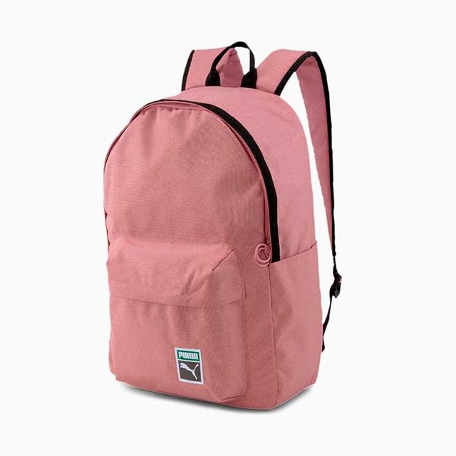 Рюкзак Puma Originals Retro Backpack рожевого кольору