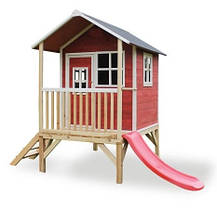 Дитячі ігрові будиночки