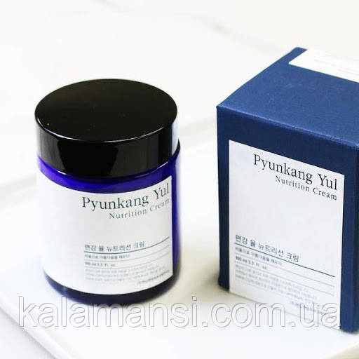 Поживний крем для обличчя Pyunkang Yul Nutrition Cream 100 мл
