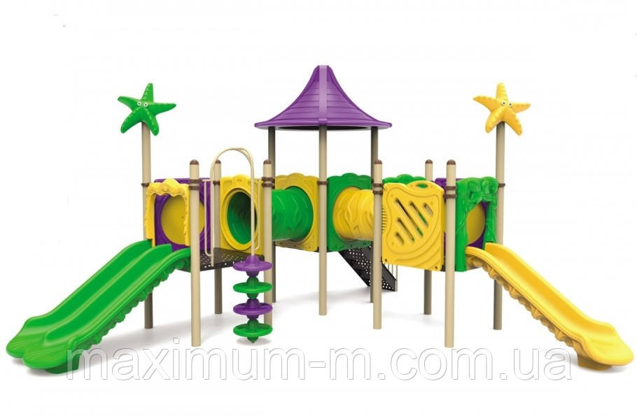 Ігровий майданчик міні Isilti Park-Ir-104