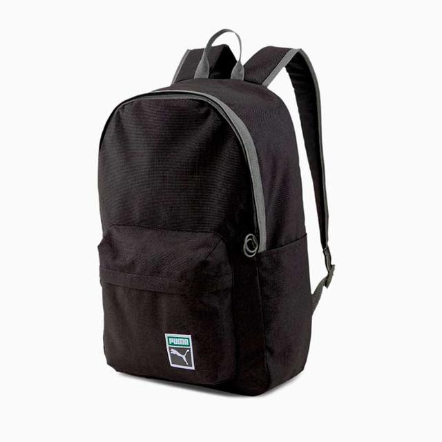 Рюкзак Puma Originals Retro Backpack чорного кольору