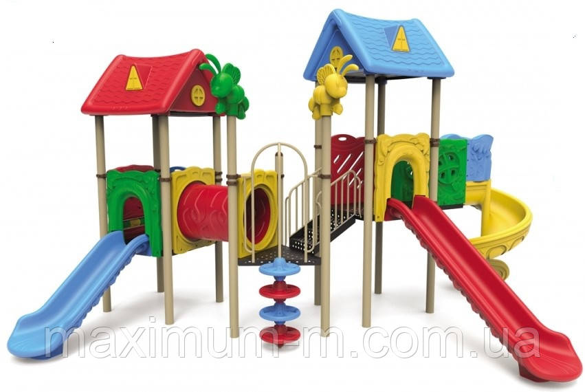 Ігровий майданчик Класик Isilti Park-Iр-303
