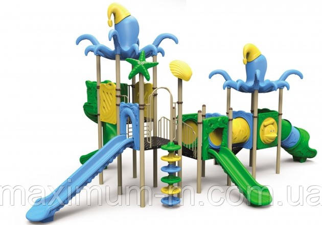 Ігровий майданчик Океан Isilti Park-Iр-502