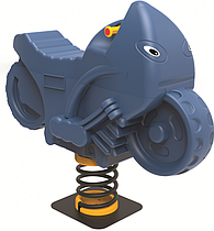 Гойдалка на пружині Скутер