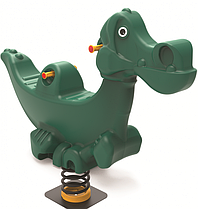 Гойдалка на пружині Дракоша