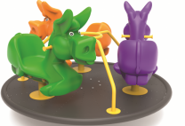 Карусель веселі хлопці