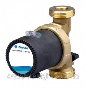 Циркуляційний насос Lowara ECOCIRC PRO 15-1/110 RU (ціна з ПДВ)