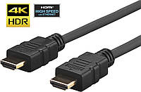 Кабель HDMI-HDMI (д)