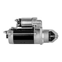 Стартер AZF4407, IS9465, MS774, 11.139.613 (Iskra, BUTEC, VOLVO F6, F7, FL) 24В, 4КВТ, 11Z