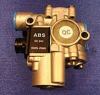 Магнитный клапан ABS SCANIA IVECO MAN DAF кран модулятор АБС УНИВЕРСАЛЬНЫЙ МАН ДАФ СКАНИЯ ИВЕКО