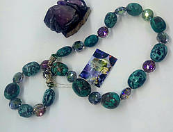 Буси бірюза