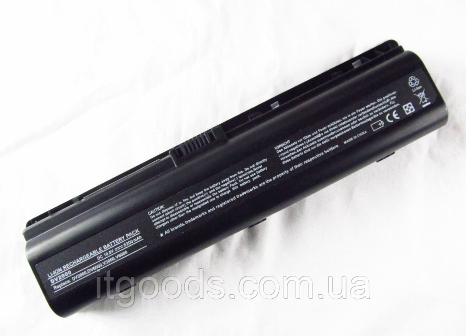 АКБ \ батарея HP Compaq Presario V3000 V6000 V6100 V6200 V6300 V6400 V6500 V6600 V6700 V6800 V6900 HSTNN-Q21C