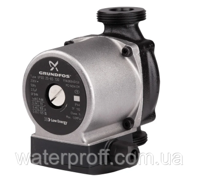 Насос Grundfos UPS 25/60 ( Icma № Р321), фото 1