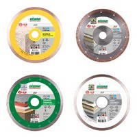 Диски алмазні для верстатів