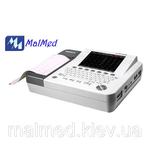 12-канальний електрокардіограф SE-1200 Express