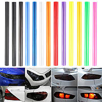 Захисна плівка тонувальна бронована на авто 100х30 см