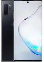 Смартфон Samsung Galaxy Note 10 Plus (SM-N975U) 256GB 1sim Black, 16+12+12/10Мп, 6,8", Snapdragon 855, 12 мес.