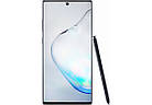 Смартфон Samsung Galaxy Note 10 Plus (SM-N975U) 256 GB 1sim Black, 16+12+12/10Мп, 6,8", Snapdragon 855, 12 міс., фото 4