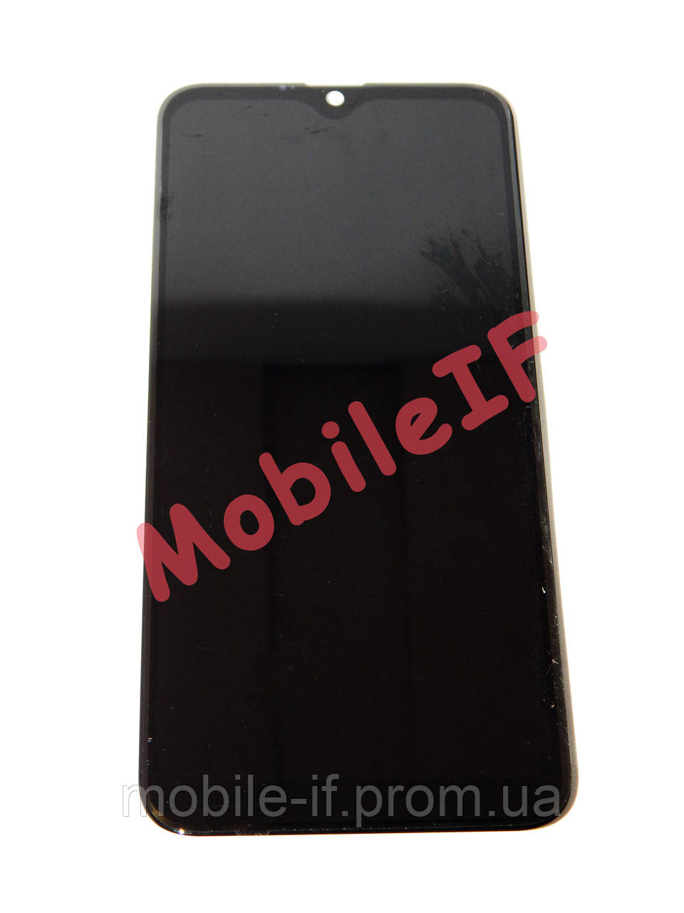 Модуль Doogee x90 Дисплей + Сенсор LCD Black - фото 1 - id-p1209866160