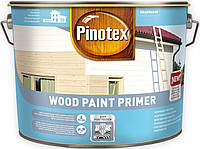 Алкідна ґрунтувальна фарба Pinotex Wood Paint Primer (Пінотекс Вуд Пейннт Грунт) 10 л