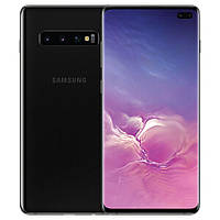 Samsung Galaxy S10+ (128gb)SM-G975U Black snapdragon 1 sim