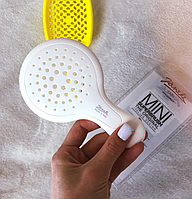 Гребінець Janeke Mini Superbrush, білий