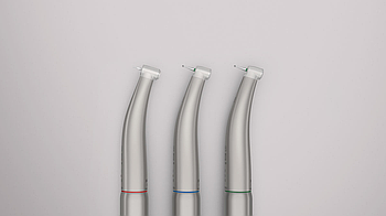 Кутовий наконечник підвищує зі світлом, 1:5 Т2 Line A 200 L, Dentsply Sirona