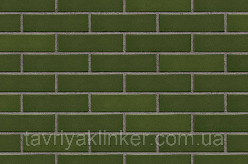 Плитка клинкерная облицовочная King Klinker (24) Зеленая долина 250х65х10 - фото 1 - id-p1210172167