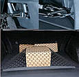 Універсальна СІТКА в багажник автомобіля з гачками ( 70 х 70 см ), фото 6