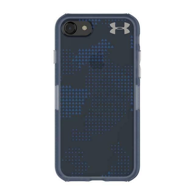 Чохол Under Armour UA Protect Verge Dark Blue для iPhone 8, фото 1