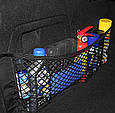 Сітка / Кишеня / Органайзер для салону та багажника автомобіля ( 80 х 25 см ), фото 4