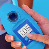 Тестер фотометр AquaDoctor LAB 5 в 1, фото 2