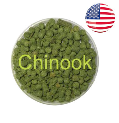 Хміль Чинук (Chinook)