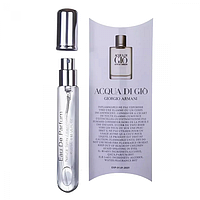 Мужской мини парфюм Giorgio Armani Acqua di Gio, 20 мл