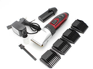 Машинка для стрижки Geemy GM-550 (кераміка)