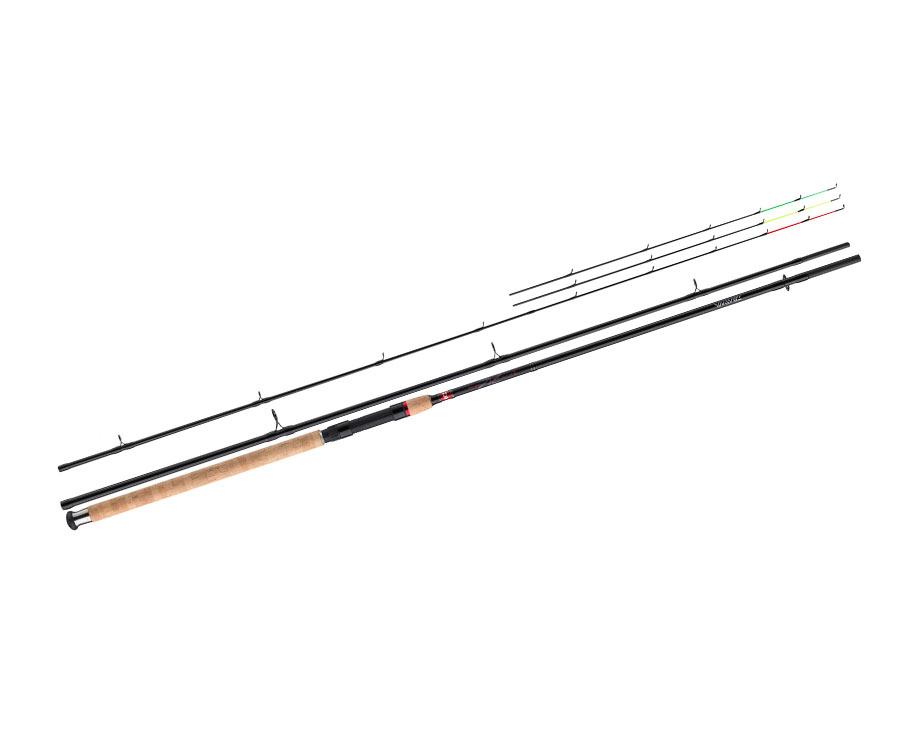 Фідерне вудлище Daiwa Ninja-X Feeder 3.6 м 40-120г
