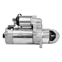 Стартер AZF4402, IS9453, MS753, 11.139.601 (FORD, MERCEDES BENZ) 24В, 4 КВТ, 9Z