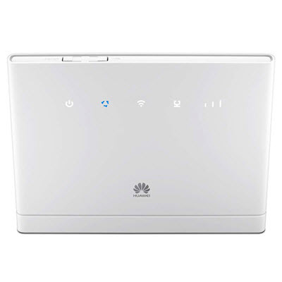 3G/4G LTE WI-FI роутер Huawei B315
