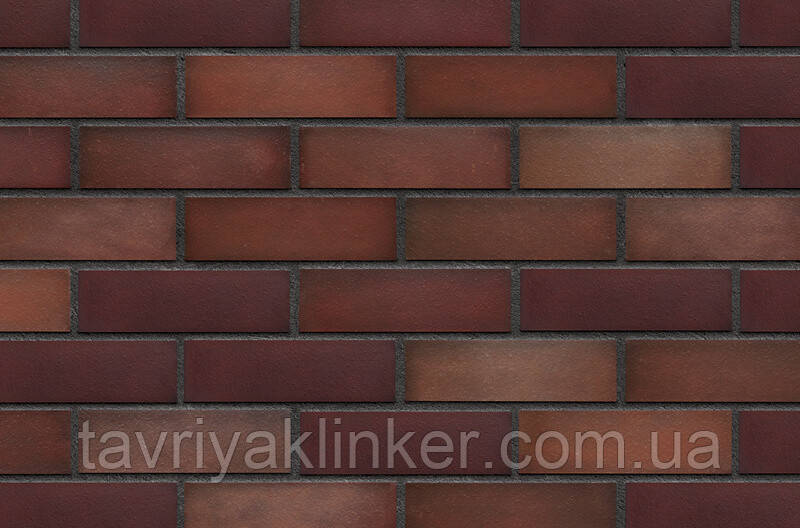 Плитка клинерна облицювальна King Klinker (35) Багряний приплив 240х71х10