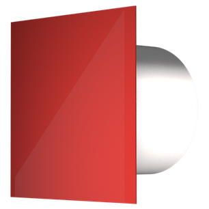 Вентилятор витяжний Dospel Veroni 120S Red, фото 2