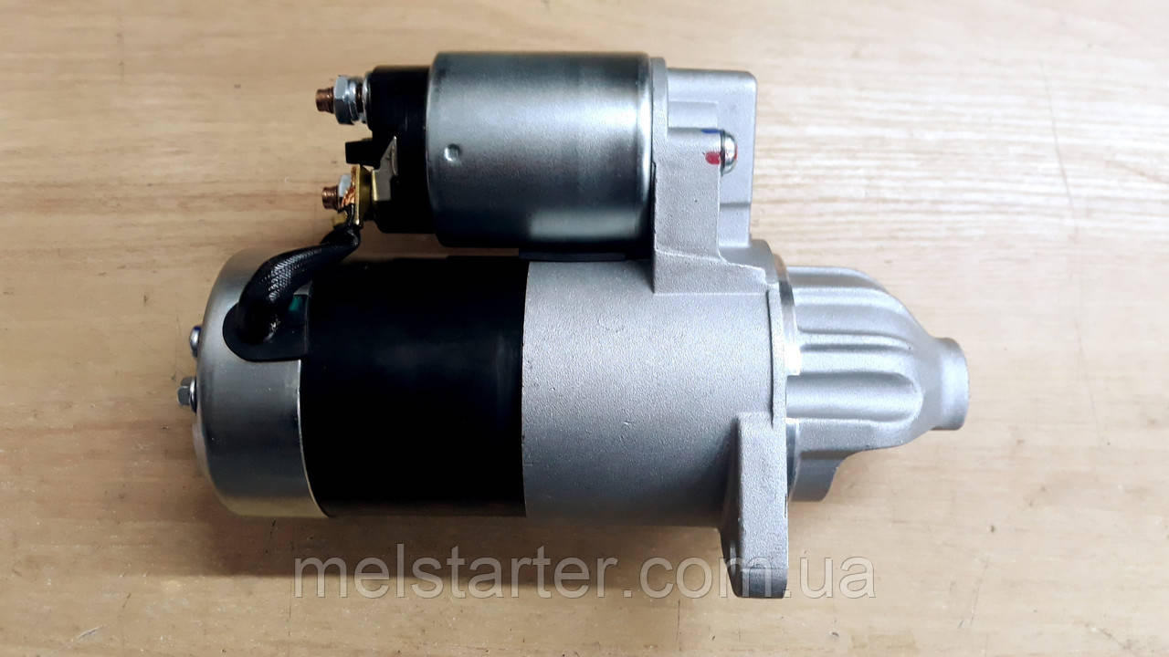 Стартер S5021 (Mitsubishi INDUSTRIAL, CATERPILLAR) 12В, 1,2КВТ, 10Z