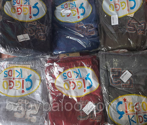 Шорти для хлопчика "52" (від 9 до 12 років), фото 4