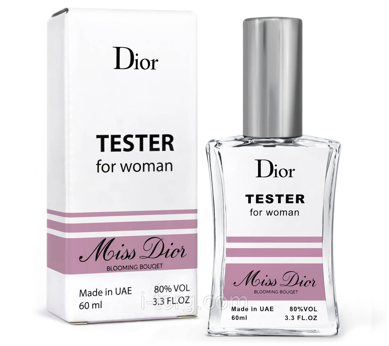 Тестер жіночий CHRISTIAN DIOR Miss Dior Cherie Blooming Bouquet, 60 мл NEW