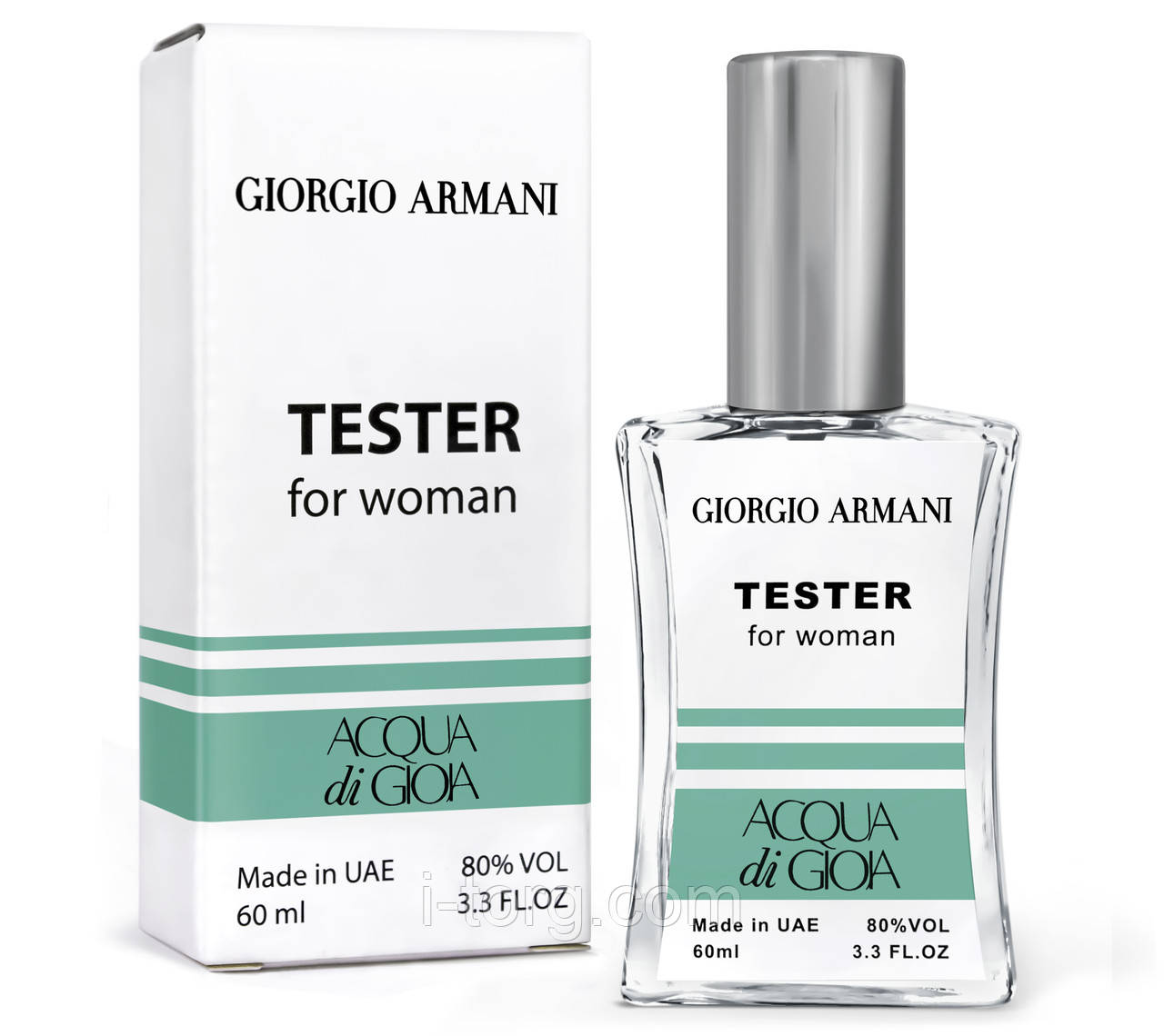 Тестер жіночий GIORGIO ARMANI Acqua di Gioia, 60 мл NEW