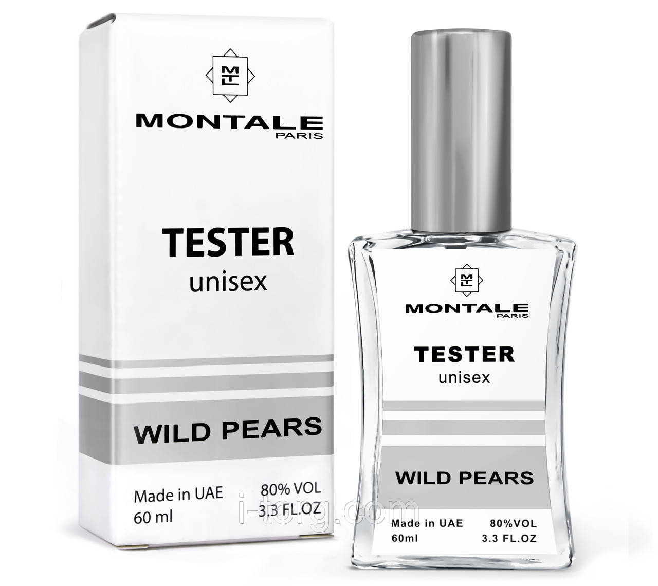 Тестер унісекс MONTALE Wild Pears, 60 мл. NEW