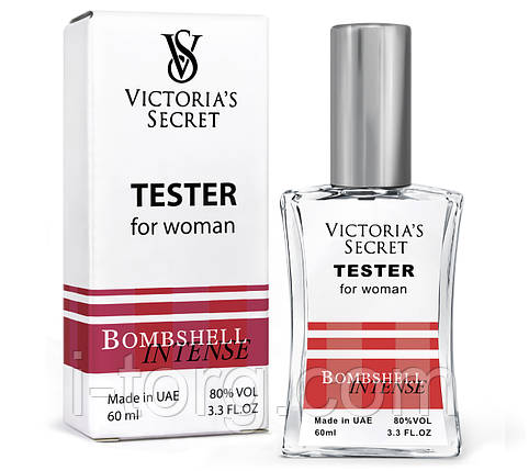 Тестер жіночий VICTORIA'S SECRET Bombshell INTENSE, 60 мл. NEW, фото 1