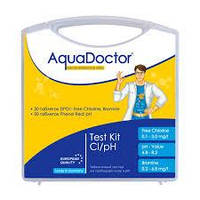 Тестер AquaDoctor Test Kit Cl/pH